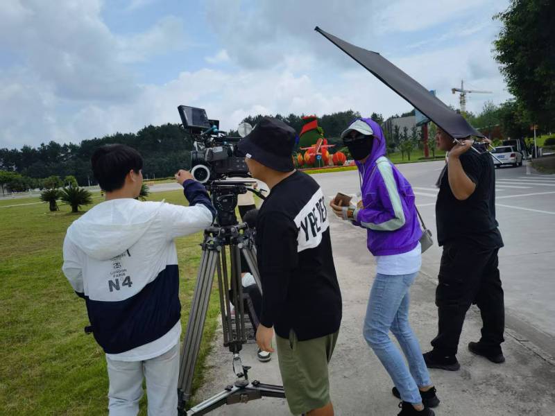 场景赋能，芗城区TVC拍摄打造品牌沉浸式体验
