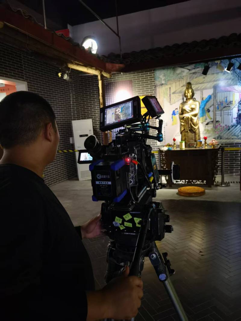 场景赋能，沉浸体验——芗城区TVC与广告片拍摄制作的场景化探索